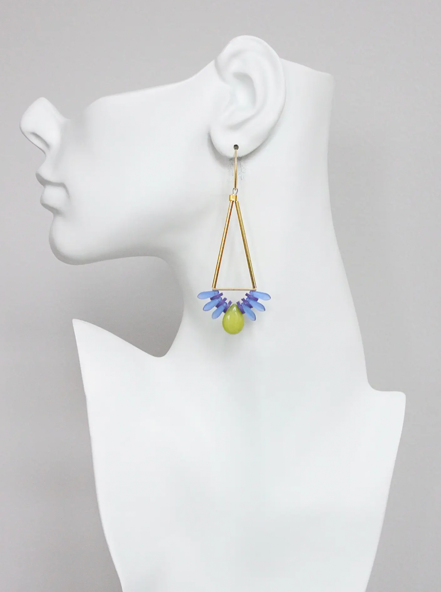 DAVID AUBREY SUSAN EARRING