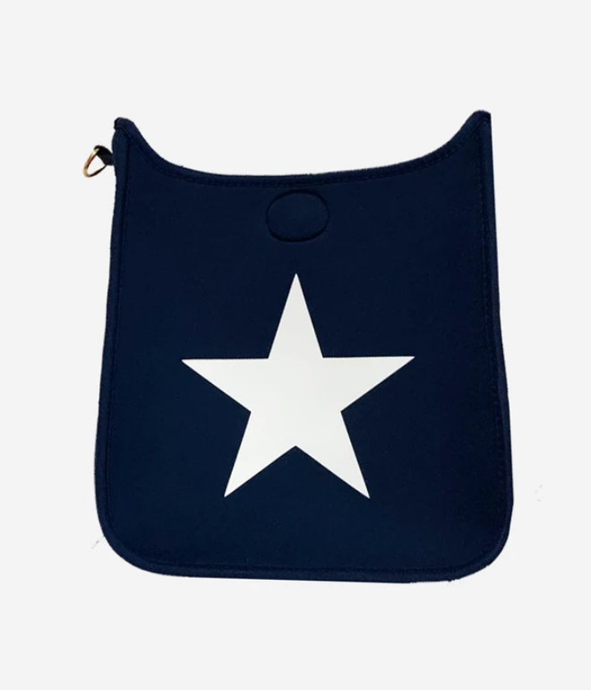 AHDORNED NEOPRENE BAGS