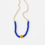 NEST PRETTY THINGS COLOR BLOCK NECKLACE