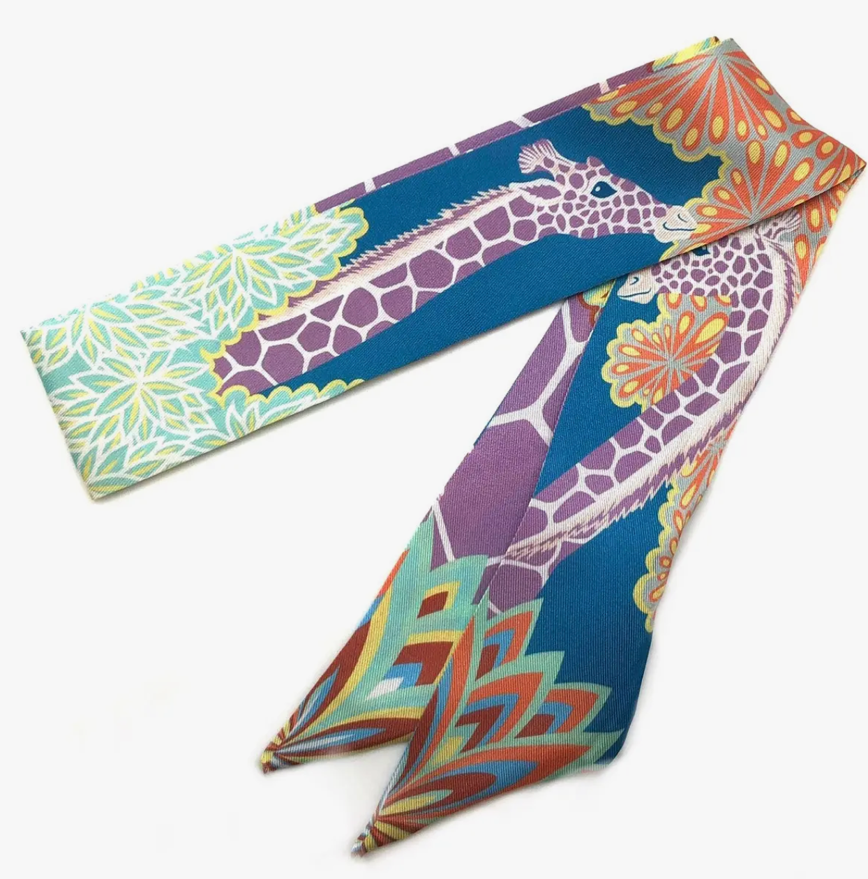 CTHRU PURSES PURSE SCARF