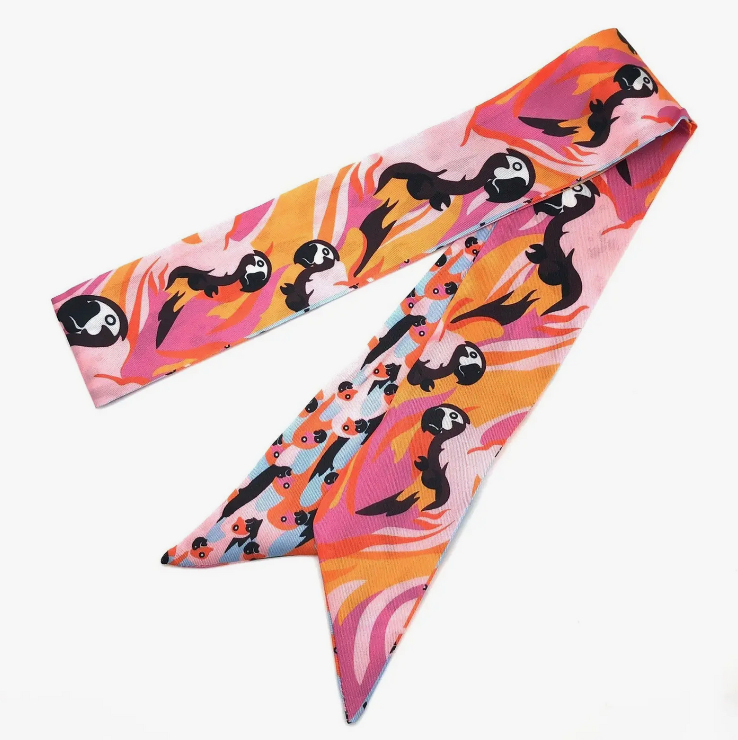 CTHRU PURSES PURSE SCARF