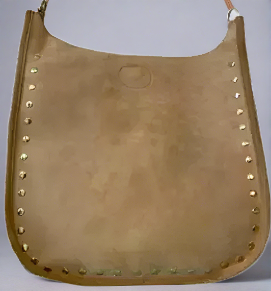 AHDORNED SUEDED CLASSIC MESSENGER