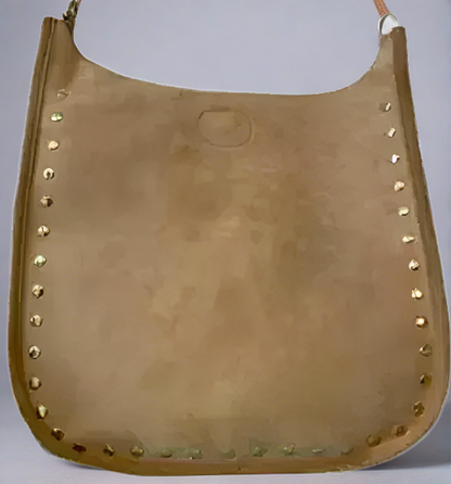 AHDORNED SUEDED CLASSIC MESSENGER