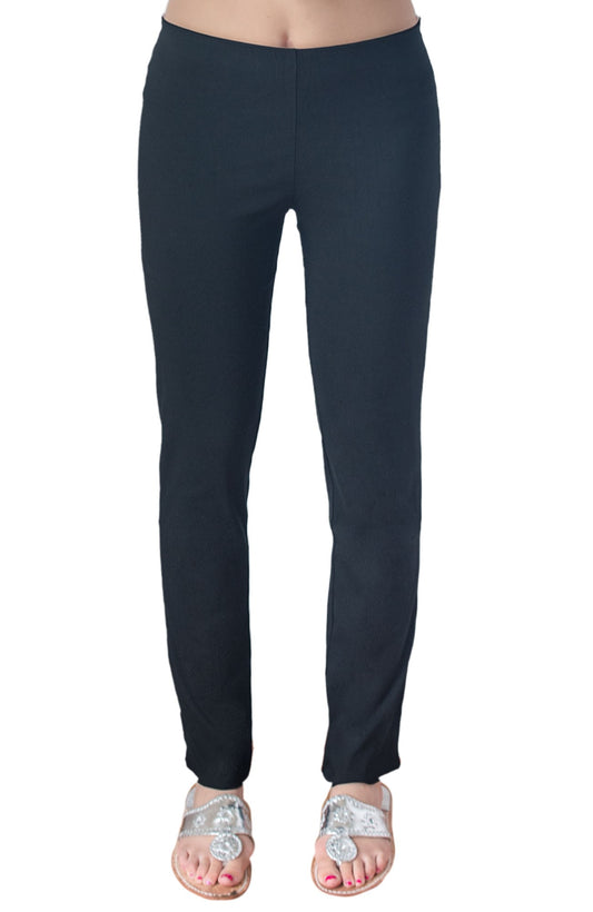 GRETCHEN SCOTT PULL ON PANT BLACK